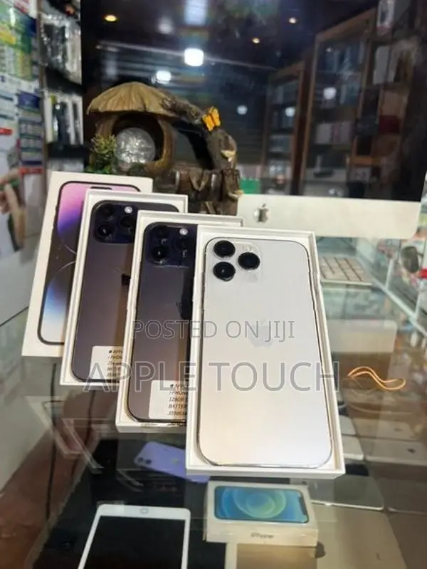 Apple iPhone 14 Pro Max (Used)