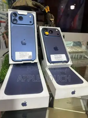 Apple iPhone 17 Pro Max (Brand New)