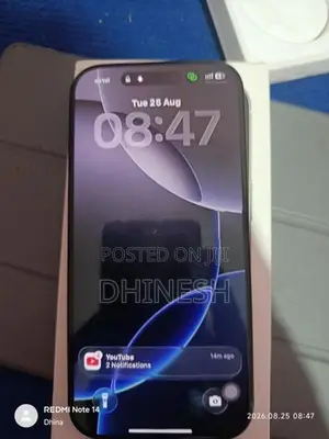 Apple iPhone 16 Pro (Used)