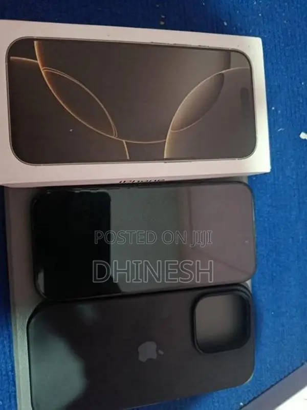 Apple iPhone 16 Pro (Used)