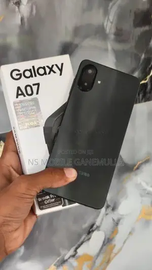 Samsung Galaxy A07 4GB RAM (Used)