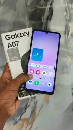 Samsung Galaxy A07 4GB RAM (Used)