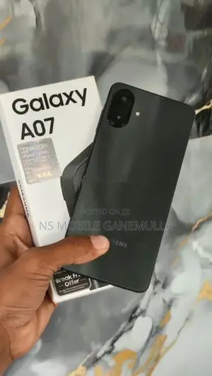 Samsung Galaxy A07 4GB RAM (Used)