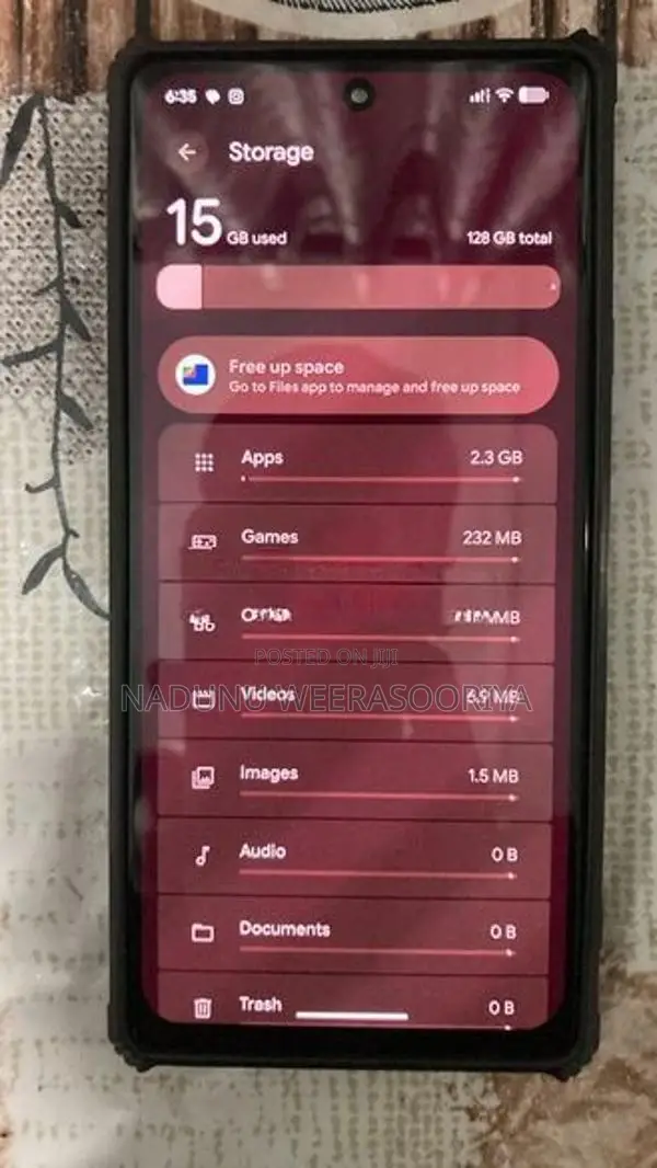Google Pixel 6 2025 (Used)