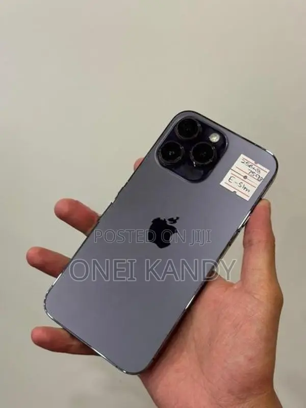 Apple iPhone 14 Pro Max 256GB (Used)
