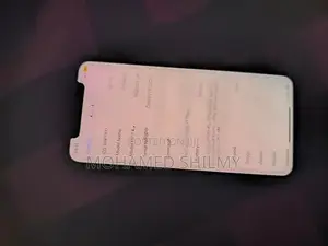 Apple iPhone X (Used)