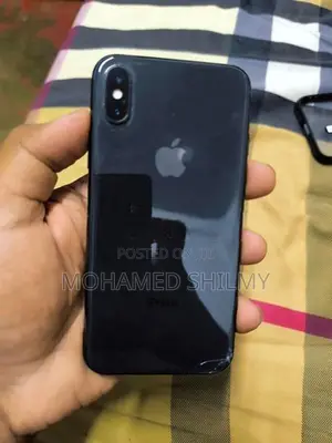 Apple iPhone X (Used)