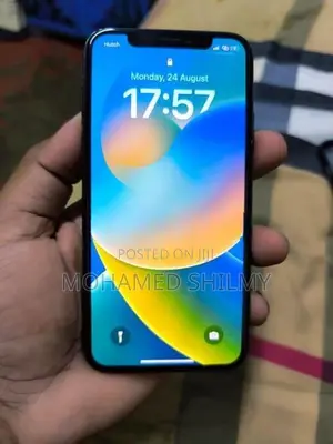 Apple iPhone X (Used)