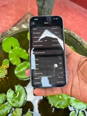 Apple iPhone 15 (Used)
