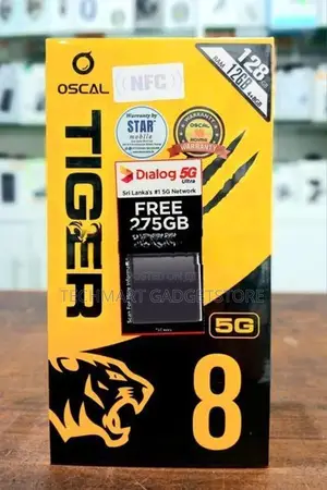 Oscal Tiger 8 (Brand New)