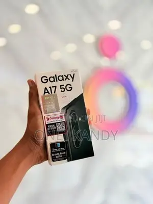 Samsung Galaxy A17 5G 8GB 256GB (Brand New)