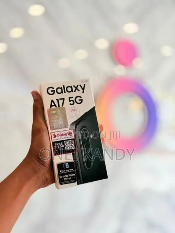 Samsung Galaxy A17 5G 8GB 256GB (Brand New)