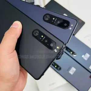 Sony Xperia 1 IV 5G 256GB (Used)