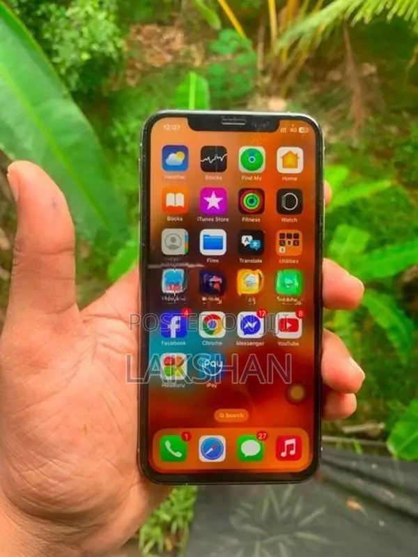 Apple iPhone XS 256GB (Used)