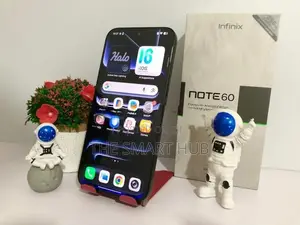 Infinix NOTE 60 5G 8GB 256GB (Used)