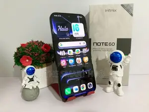 Infinix NOTE 60 5G 8GB 256GB (Used)