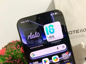 Infinix NOTE 60 5G 8GB 256GB (Used)