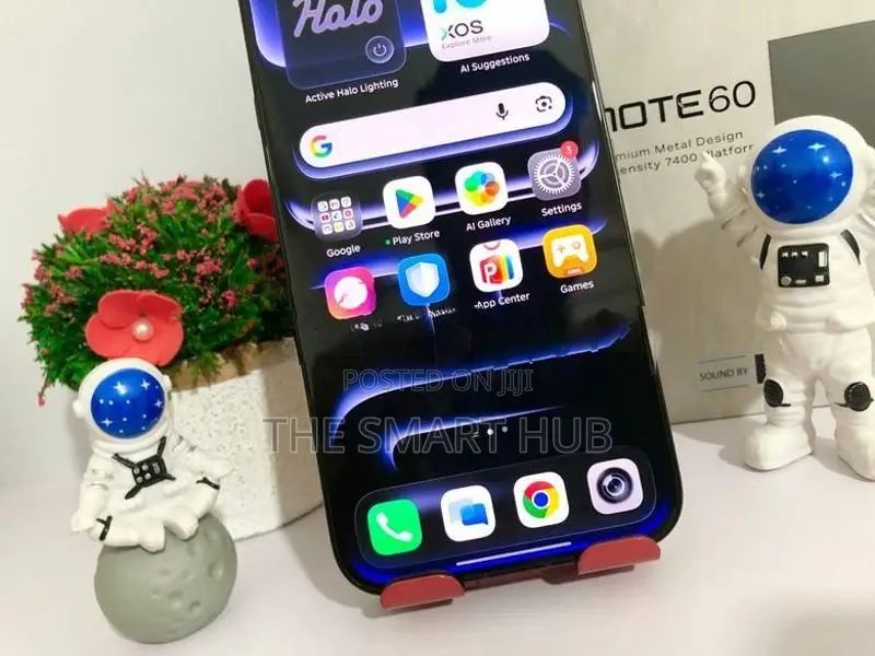 Infinix NOTE 60 5G 8GB 256GB (Used)