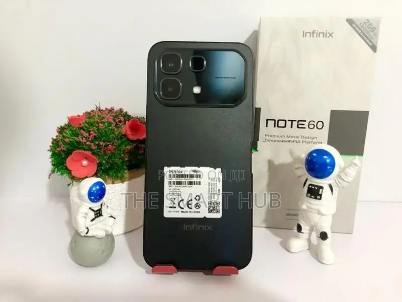 Infinix NOTE 60 5G 8GB 256GB (Used)