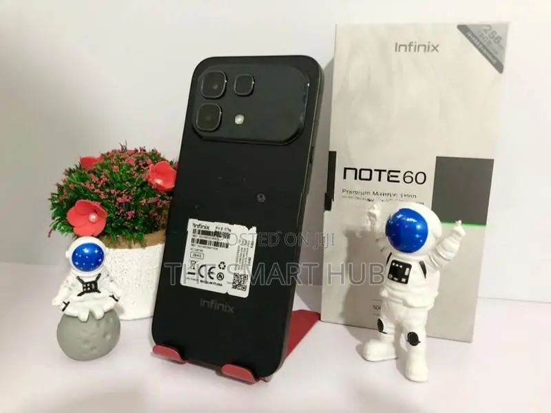 Infinix NOTE 60 5G 8GB 256GB (Used)