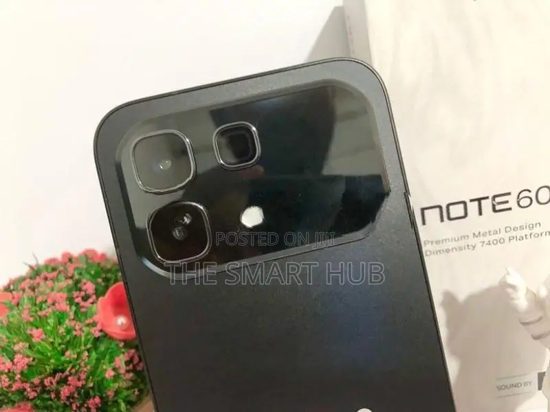 Infinix NOTE 60 5G 8GB 256GB (Used)
