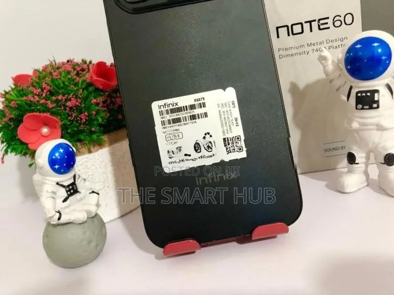 Infinix NOTE 60 5G 8GB 256GB (Used)