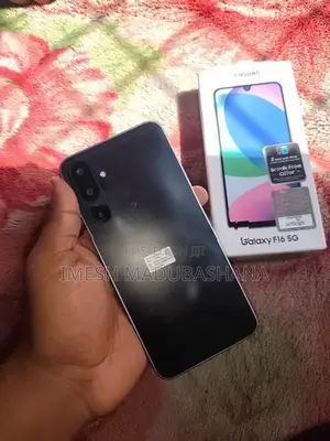 Samsung Galaxy F16 5G (Used)