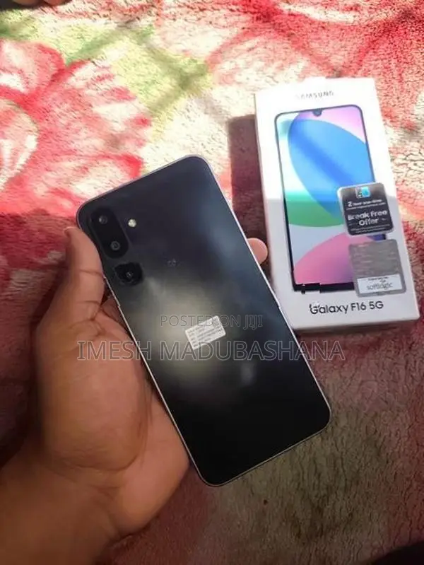 Samsung Galaxy F16 5G (Used)