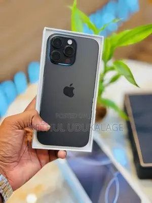 Apple iPhone 16 Pro Max 256GB (Used)