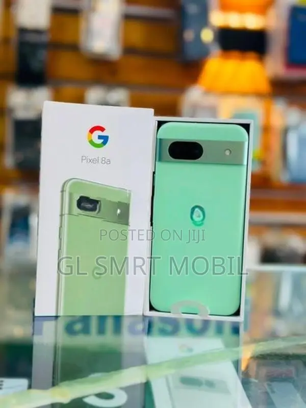 Google Pixel 8a 5G 128GB (Used)