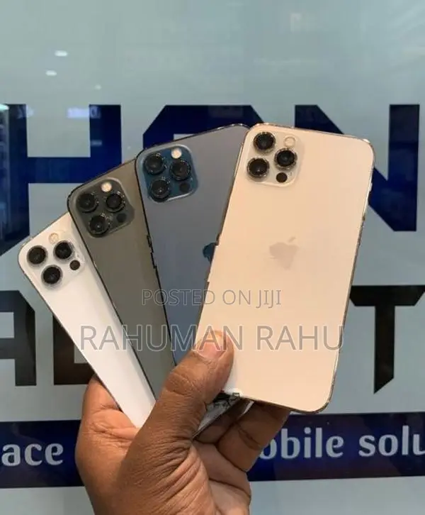 Apple iPhone 12 Pro 256GB (Used)