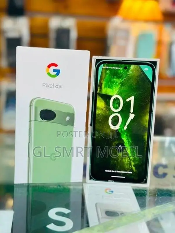 Google Pixel 8a 5G 12GB 128GB (Used)