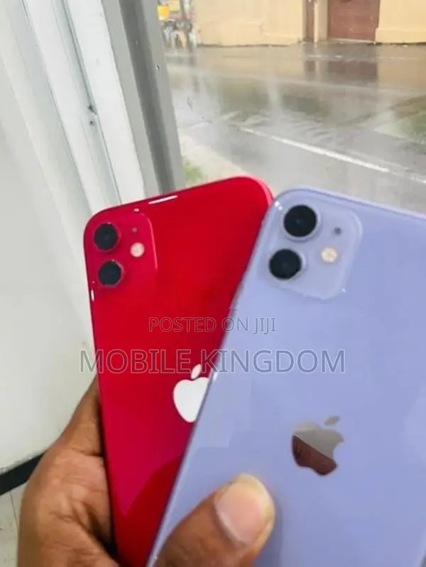 Apple iPhone 11 128GB Fullset Box (Used)