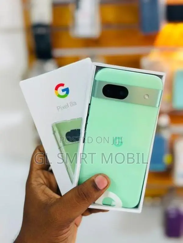 Google Pixel 8a 5G 12GB 128GB (Used)