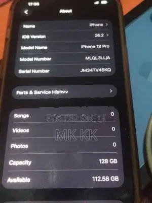 Apple iPhone 13 Pro (Used)