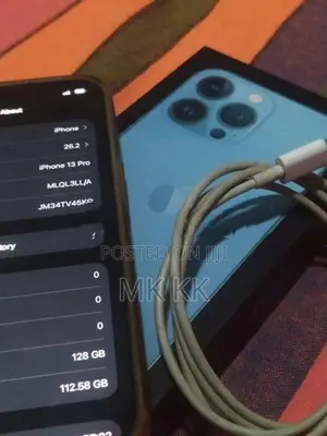Apple iPhone 13 Pro (Used)
