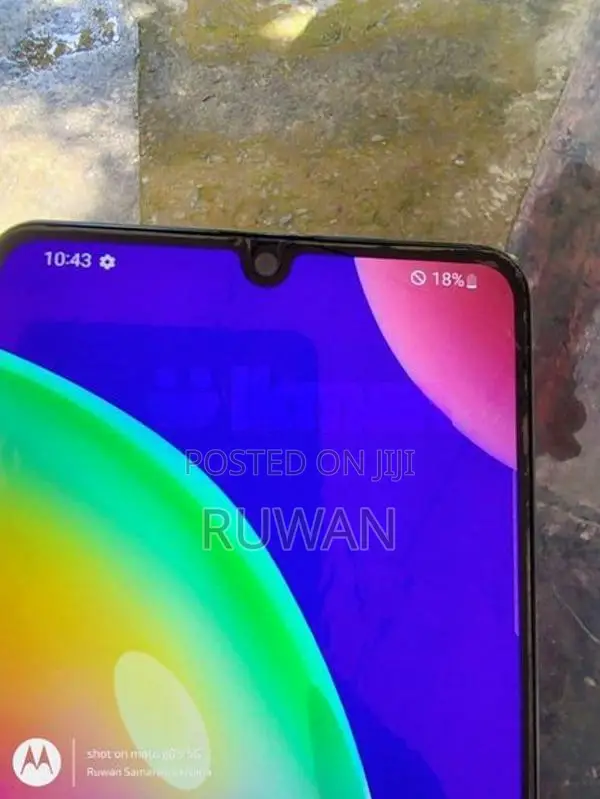 Samsung Galaxy A31 4Gb 64Gb (Used)