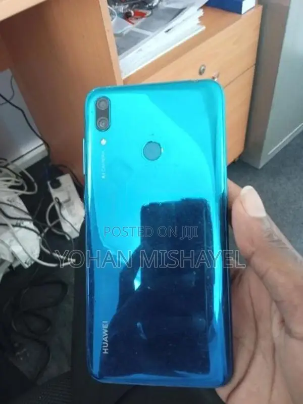 Huawei Y7a (Used)