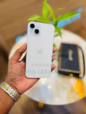 Apple iPhone 15 Plus 128GB (Used)