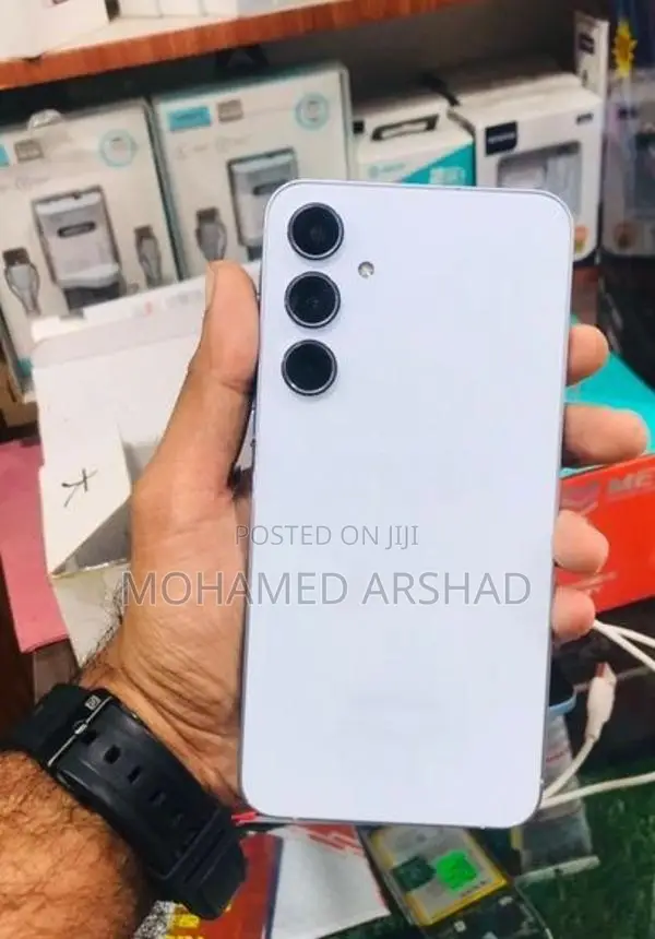 Samsung Galaxy A55 5g (Used)