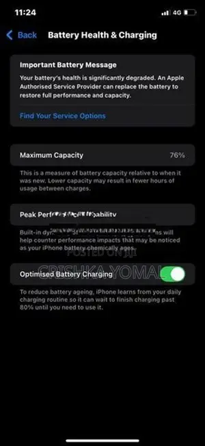 Apple iPhone 11 (Used)