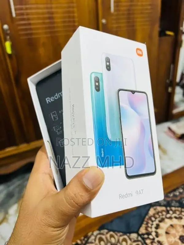 Xiaomi Redmi 9AT (Brand New)