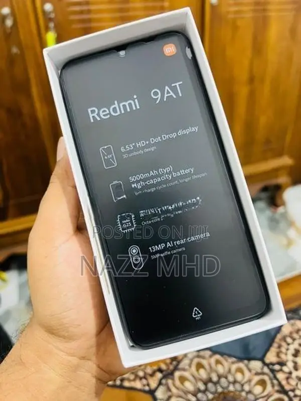 Xiaomi Redmi 9AT (Brand New)