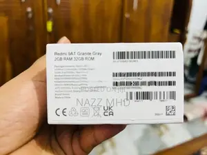 Xiaomi Redmi 9AT (Brand New)