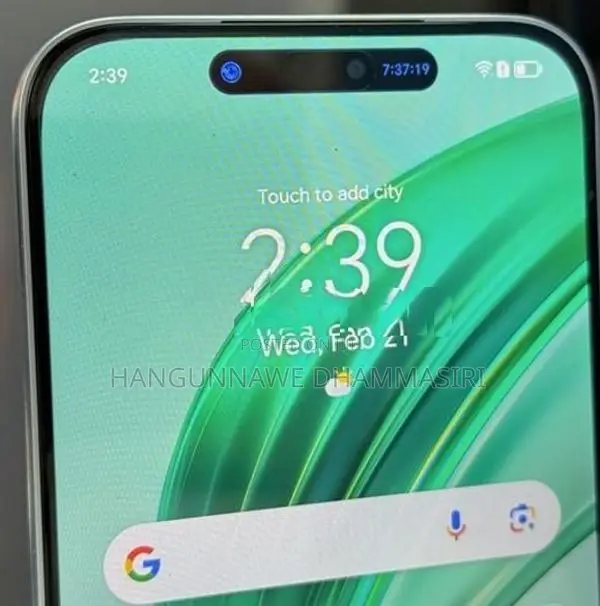 Honor (Used)