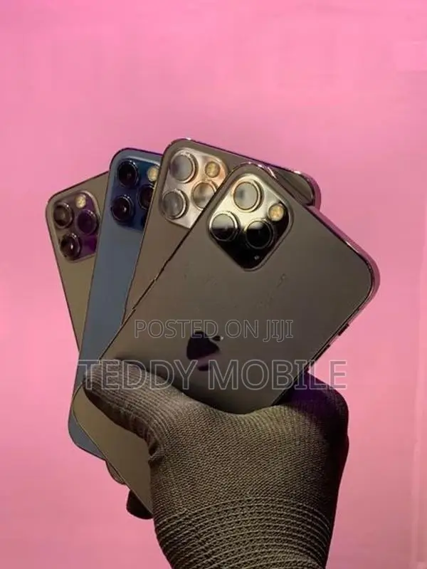 Apple iPhone 12 Pro 256GB (Used)