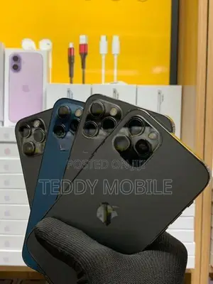 Apple iPhone 12 Pro 256GB (Used)