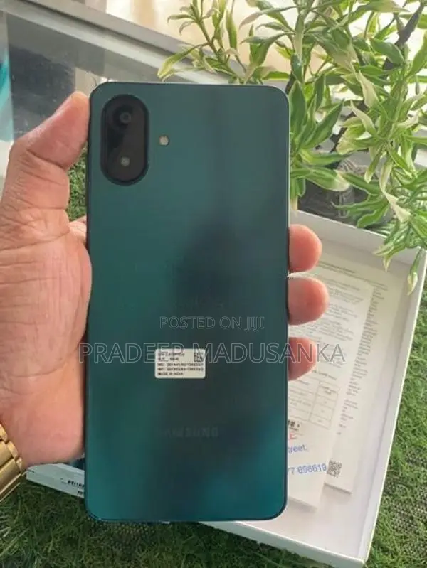 Samsung Galaxy A07 4GB 64GB (Used)