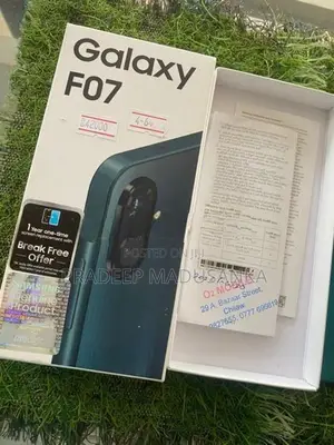 Samsung Galaxy A07 4GB 64GB (Used)