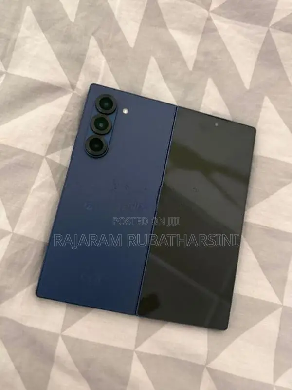 Samsung Galaxy Z Fold 6 12/256gb (Used)